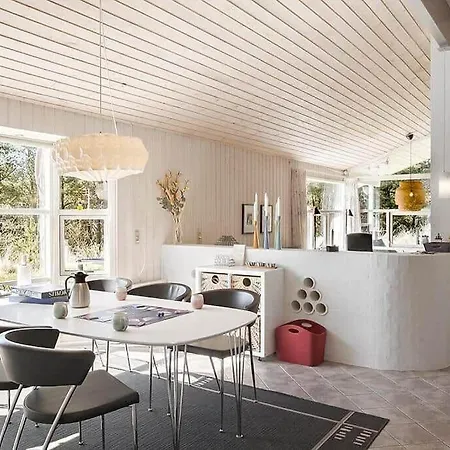 Semesterbostad Bl209-saltum-silkeborgvej-6 *