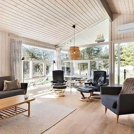 Nyaraló Bl209-saltum-silkeborgvej-6 *