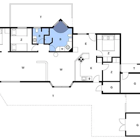 Bl209-saltum-silkeborgvej-6 * Saltum