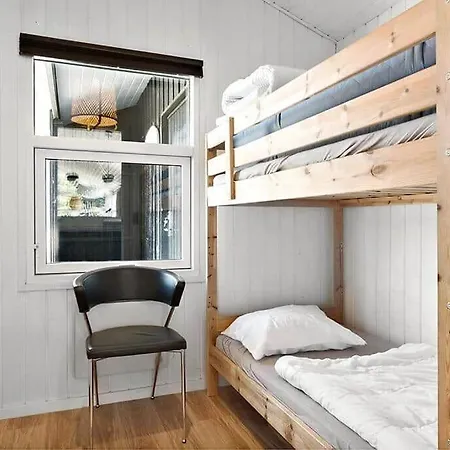 Сasa de vacaciones Bl209-saltum-silkeborgvej-6 *