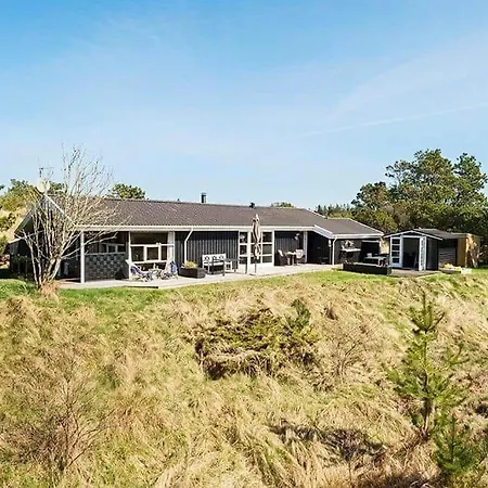 Dom wakacyjny Bl209-saltum-silkeborgvej-6 *