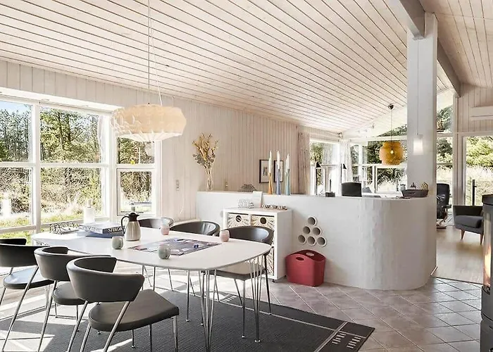 Dom wakacyjny Bl209-saltum-silkeborgvej-6 *