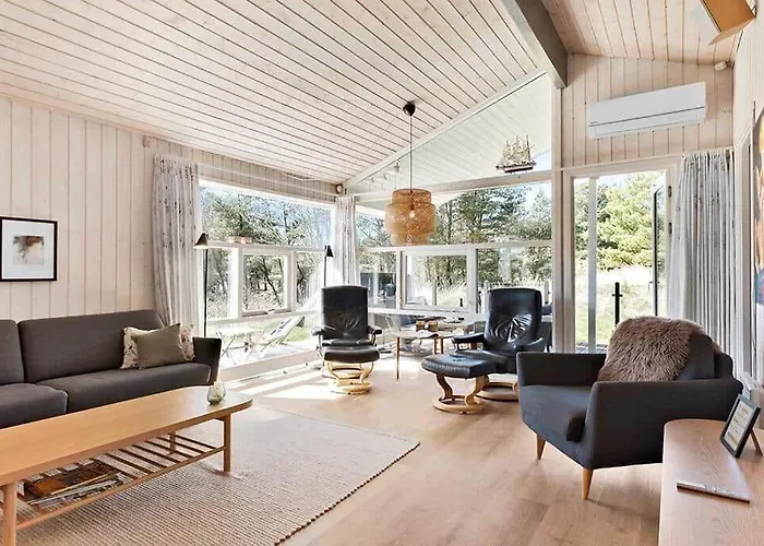 度假居 Bl209-saltum-silkeborgvej-6 *