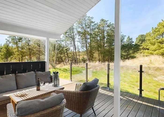 度假居 Bl209-saltum-silkeborgvej-6 *