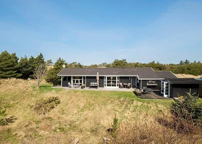 度假居 Bl209-saltum-silkeborgvej-6 *